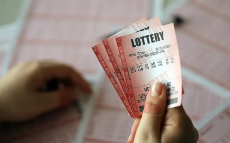 Rajya Lottery at Kerala Jackpot Body image