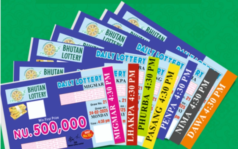 bhutan lottery at Kerala Jackpot featured image