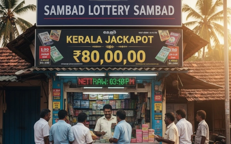 sambad lottery sambad​ at Kerala Jackpot featured image