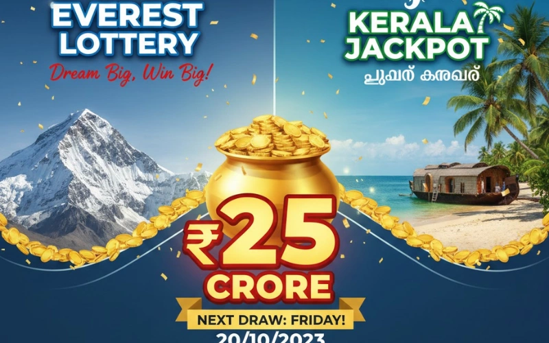 everest lottery​ at Kerala Jackpot featured image